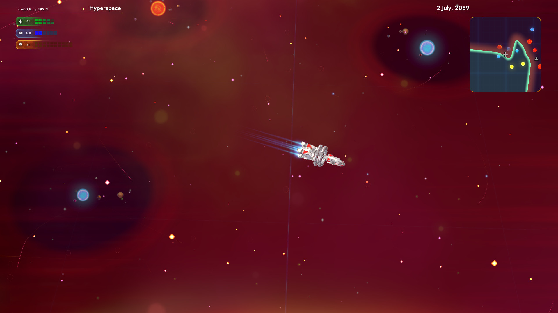 Star Control: Origins 스크린샷 6