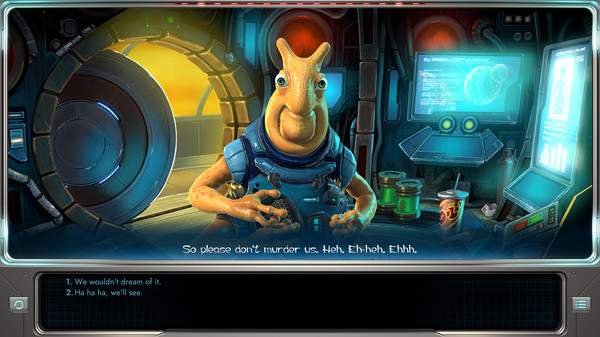 Star Control: Origins 遊戲截圖 18