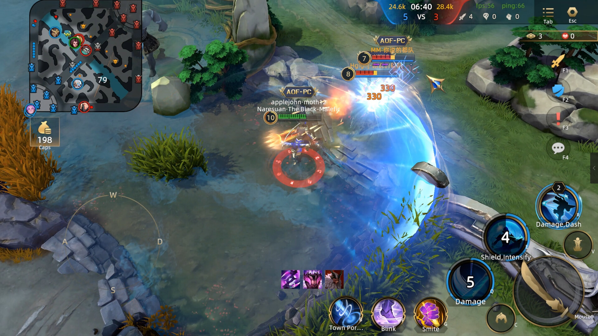 Arena of Faith screenshot #2