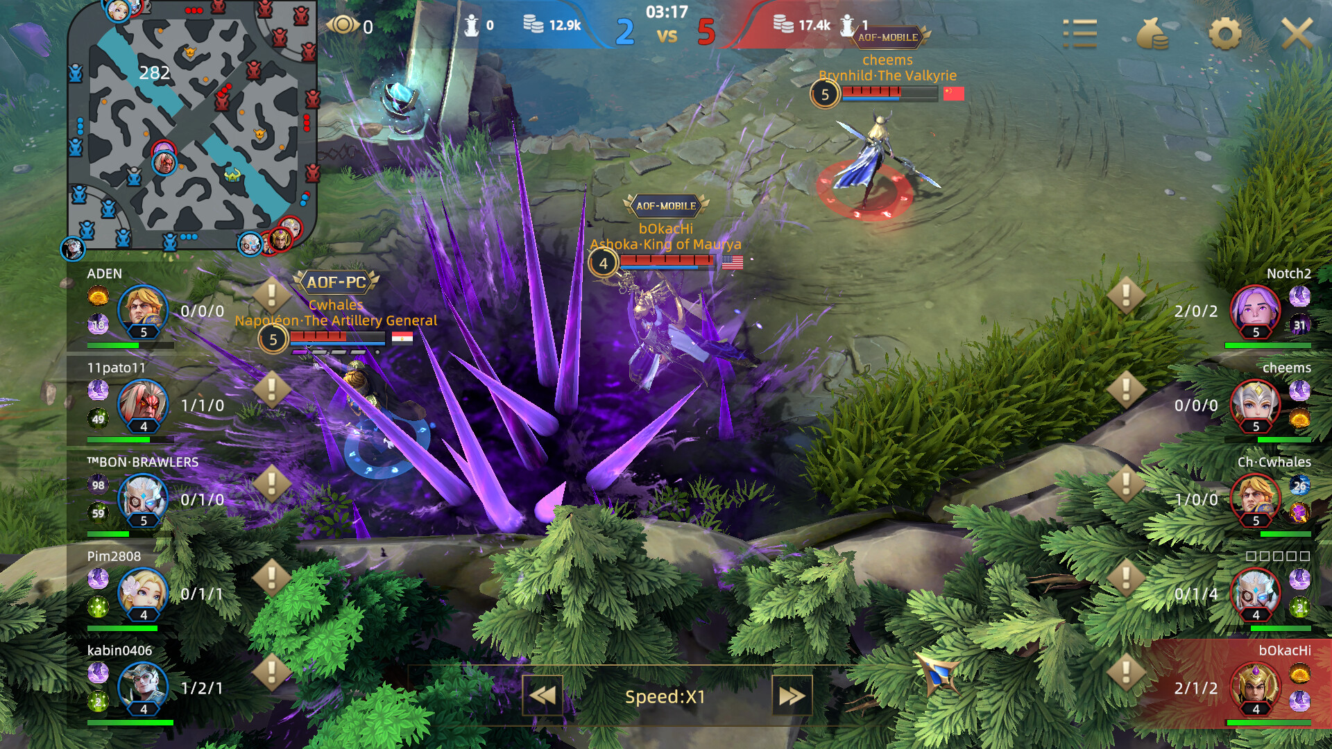 Arena of Faith screenshot #5