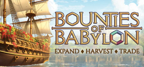 Bounties of Babylon banner