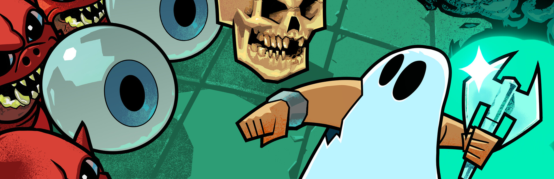 Axe Ghost