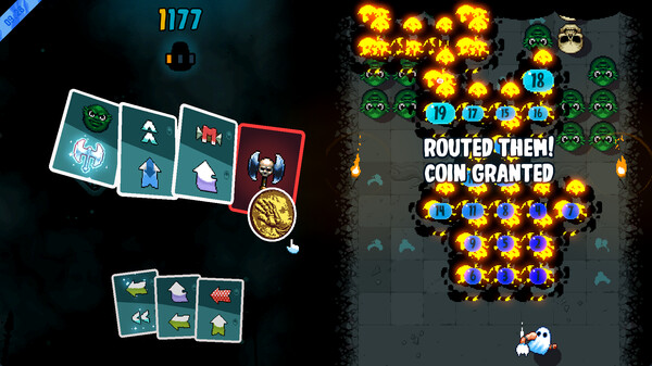 Скриншот 4 из игры Axe Ghost