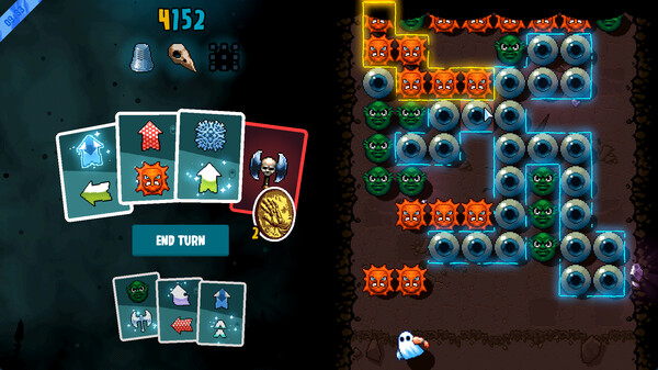 Скриншот 2 из игры Axe Ghost