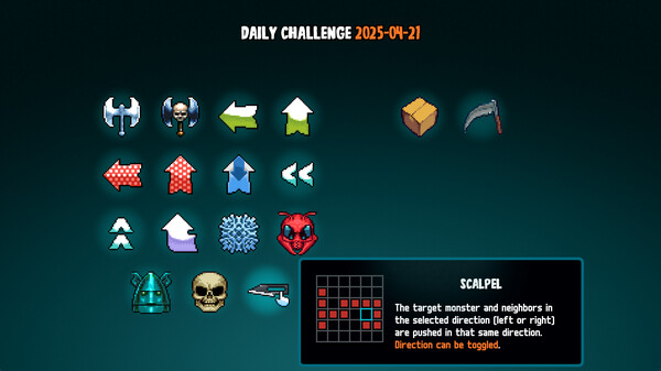 Скриншот 5 из игры Axe Ghost