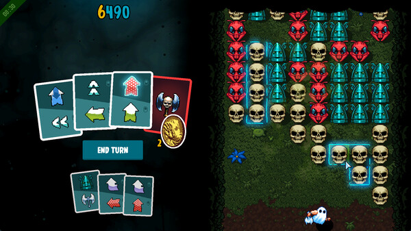 Axe Ghost screenshot 1