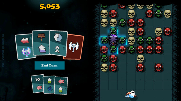Axe Ghost Screenshot