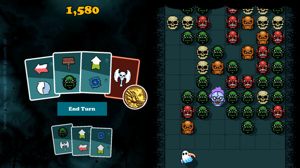 Axe Ghost Screenshot