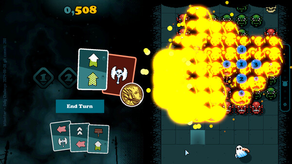 Axe Ghost Screenshot