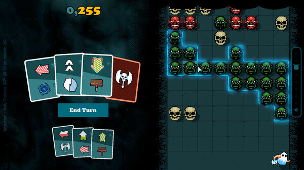 Axe Ghost Screenshot