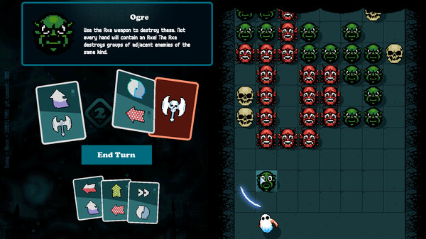 Axe Ghost Screenshot