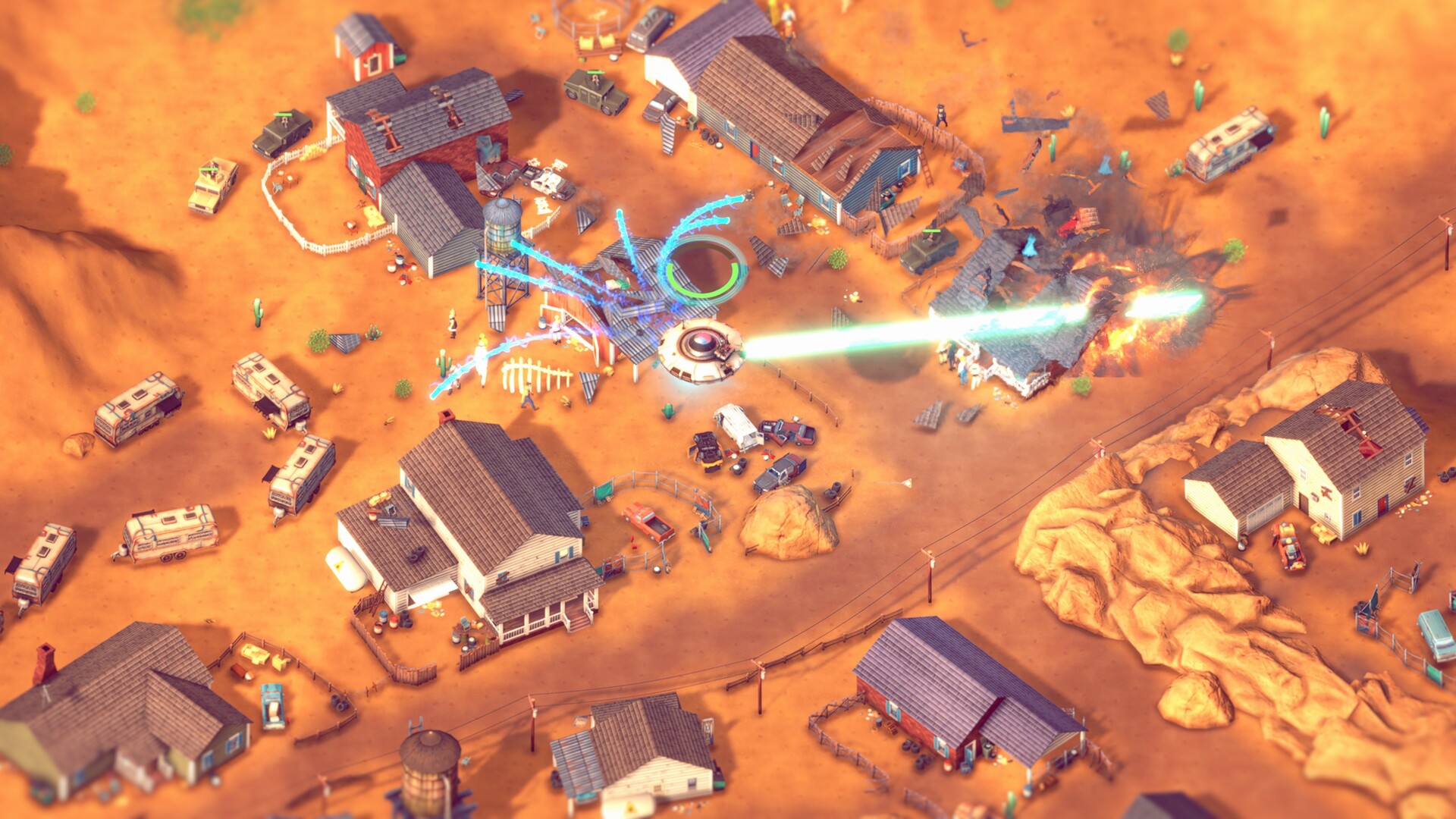 Abduct 'Em screenshot #3