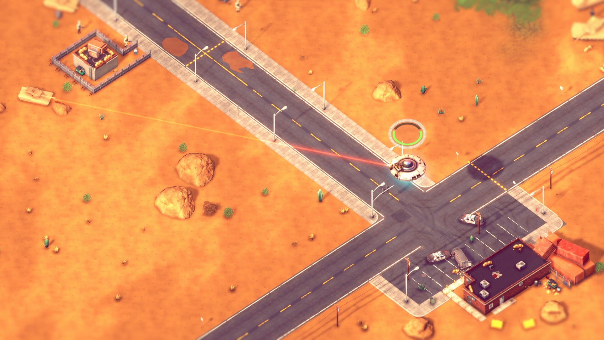Abduct 'Em screenshot #4