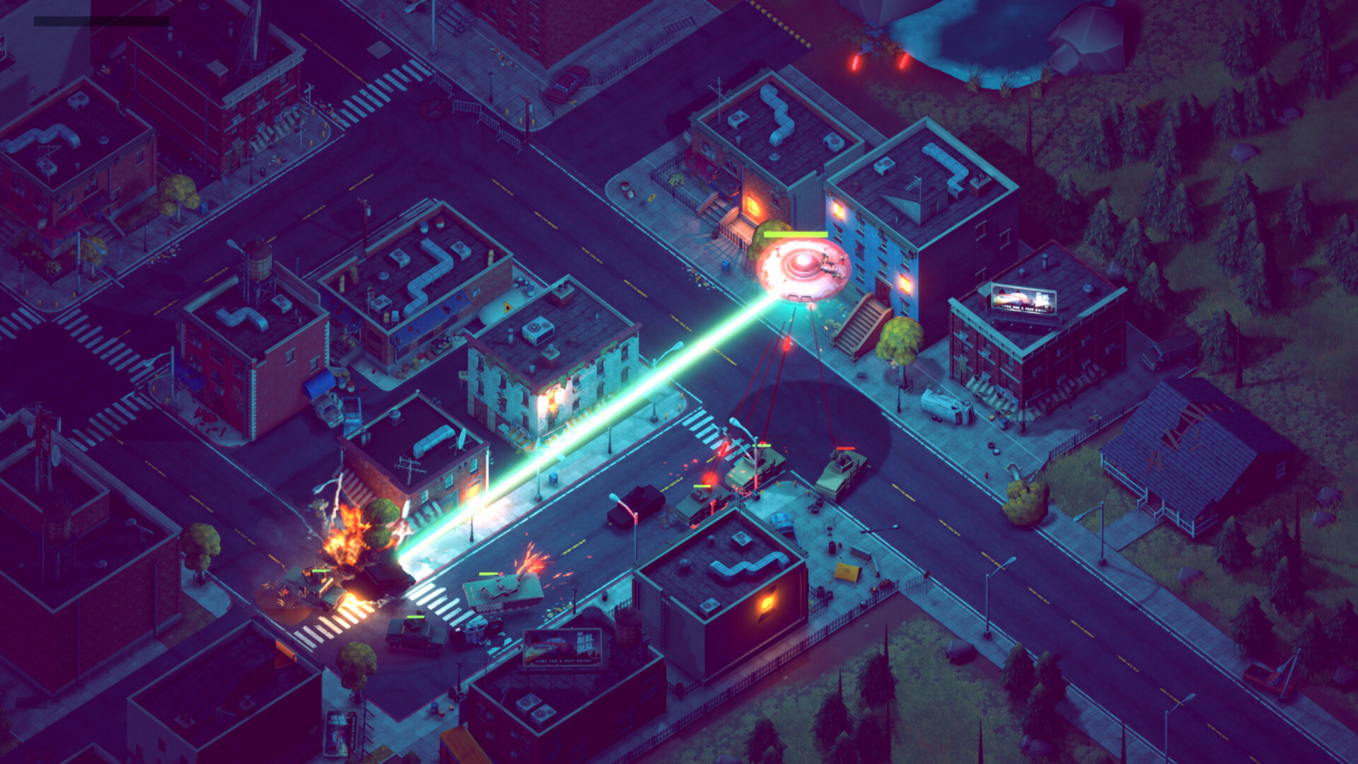 Abduct 'Em screenshot #3