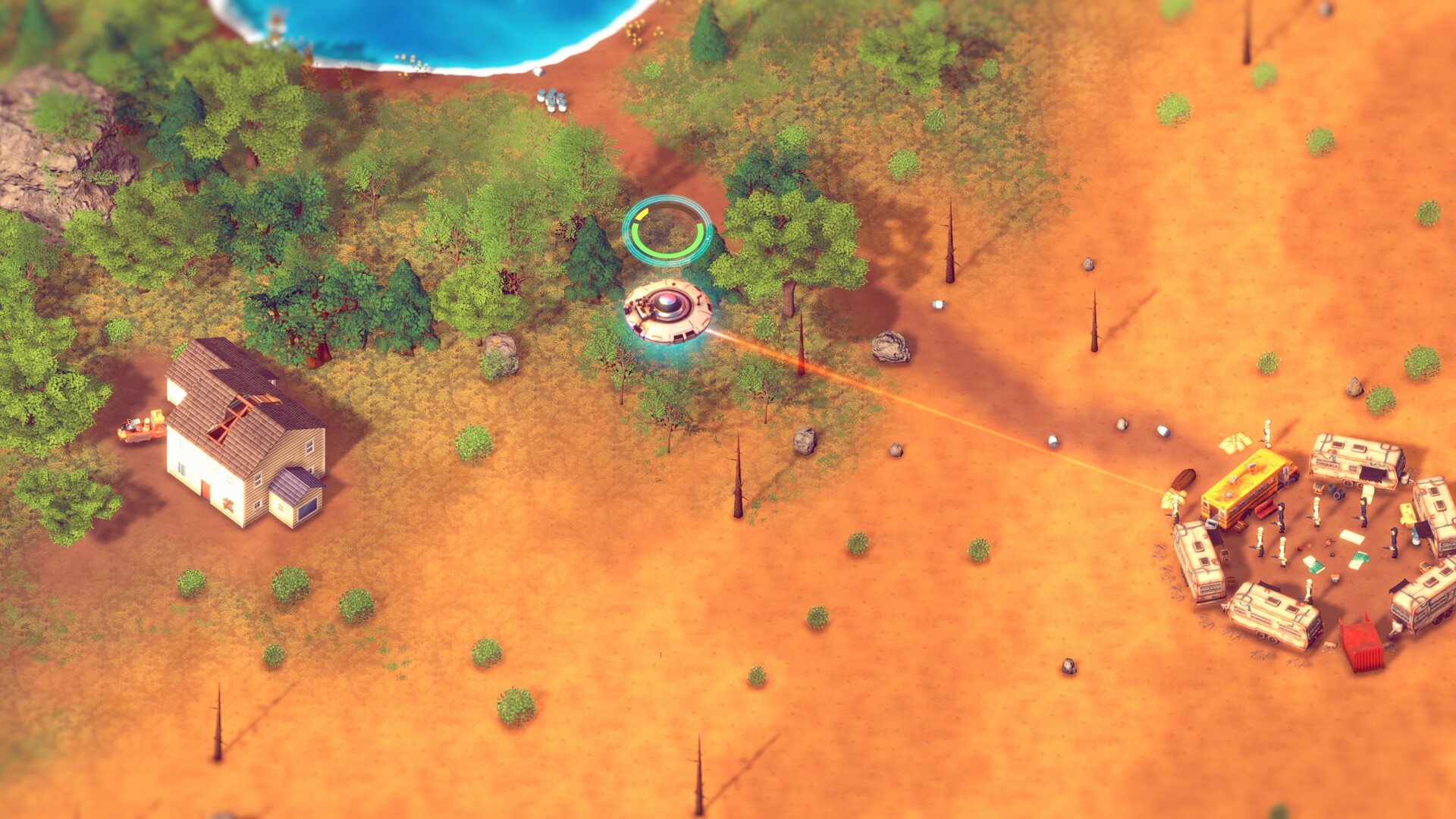 Abduct 'Em screenshot #9