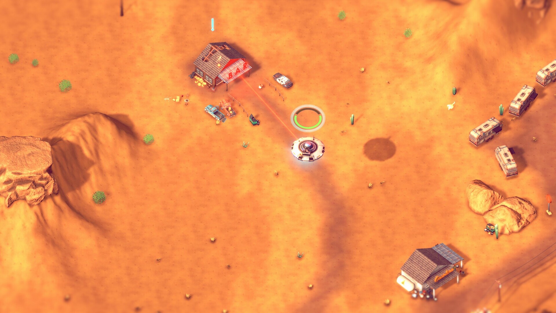 Abduct 'Em screenshot #7