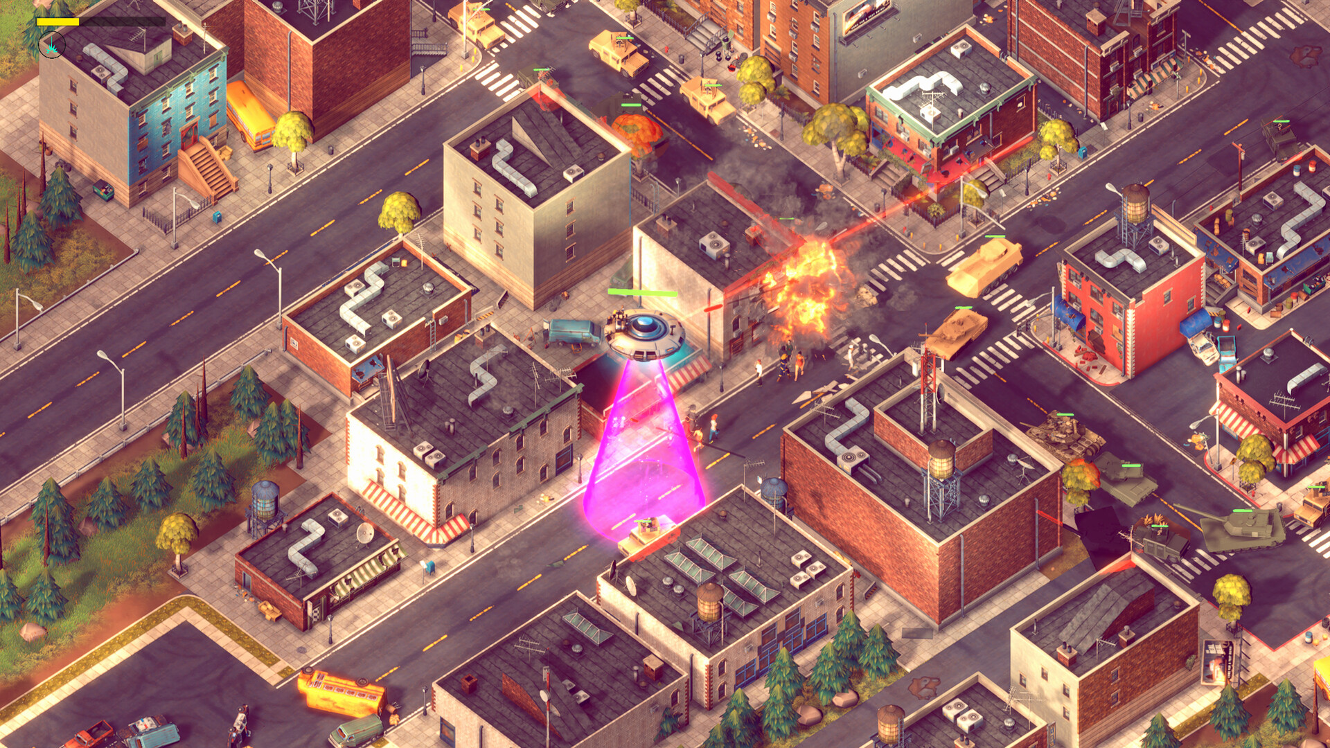 Abduct 'Em screenshot #4