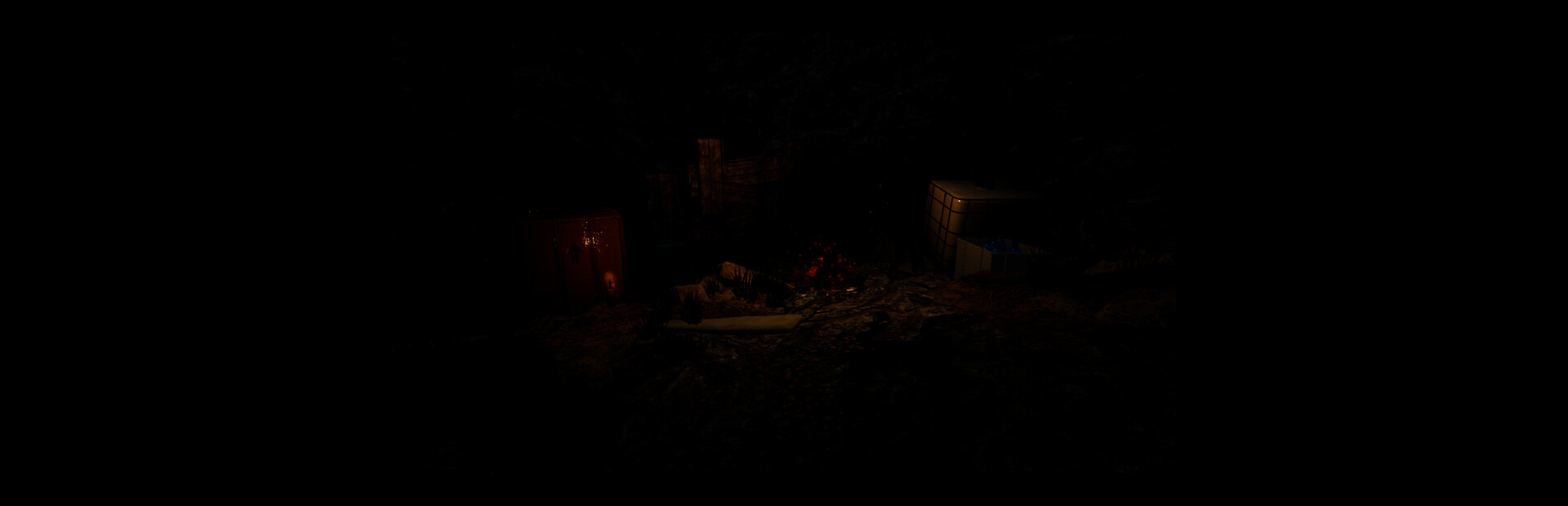 Depths of Darkness