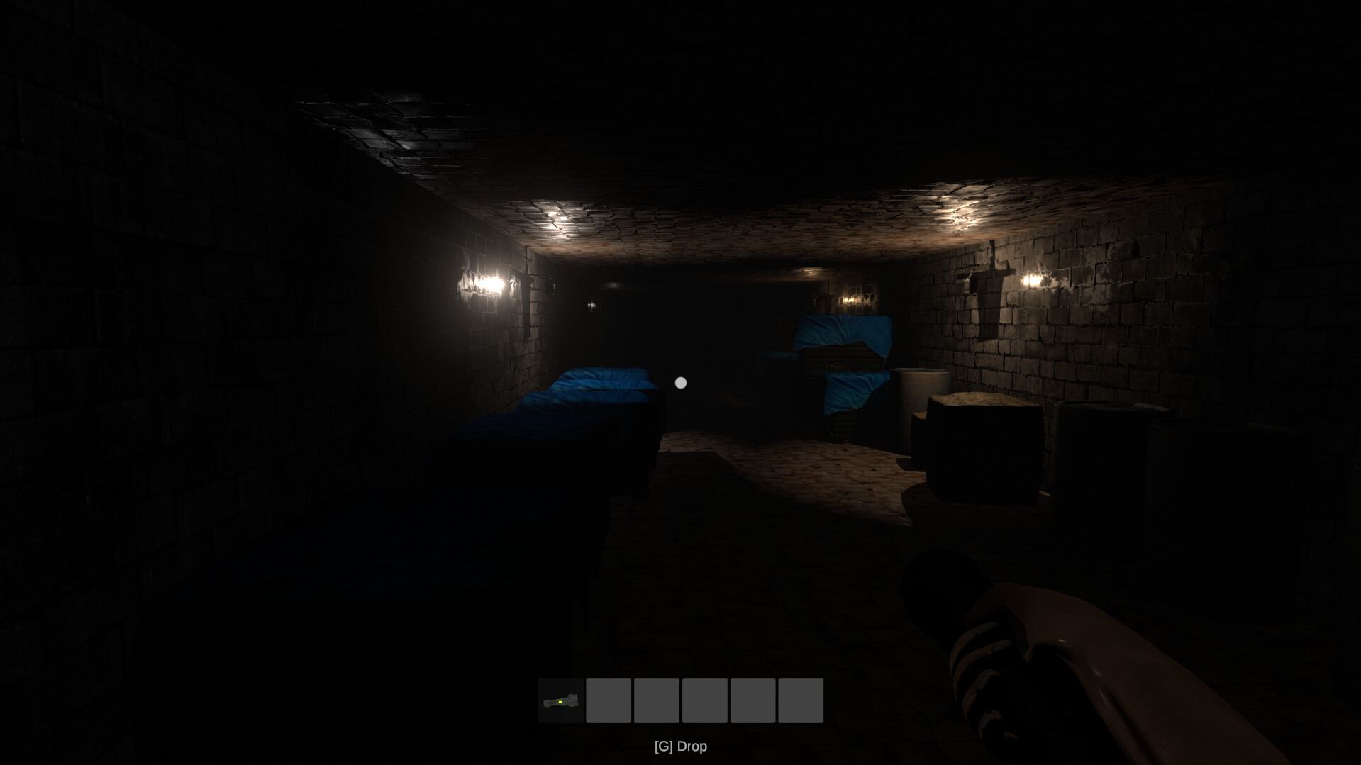 Depths of Darkness screenshot #5
