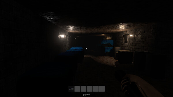 Depths of Darkness screenshot 5