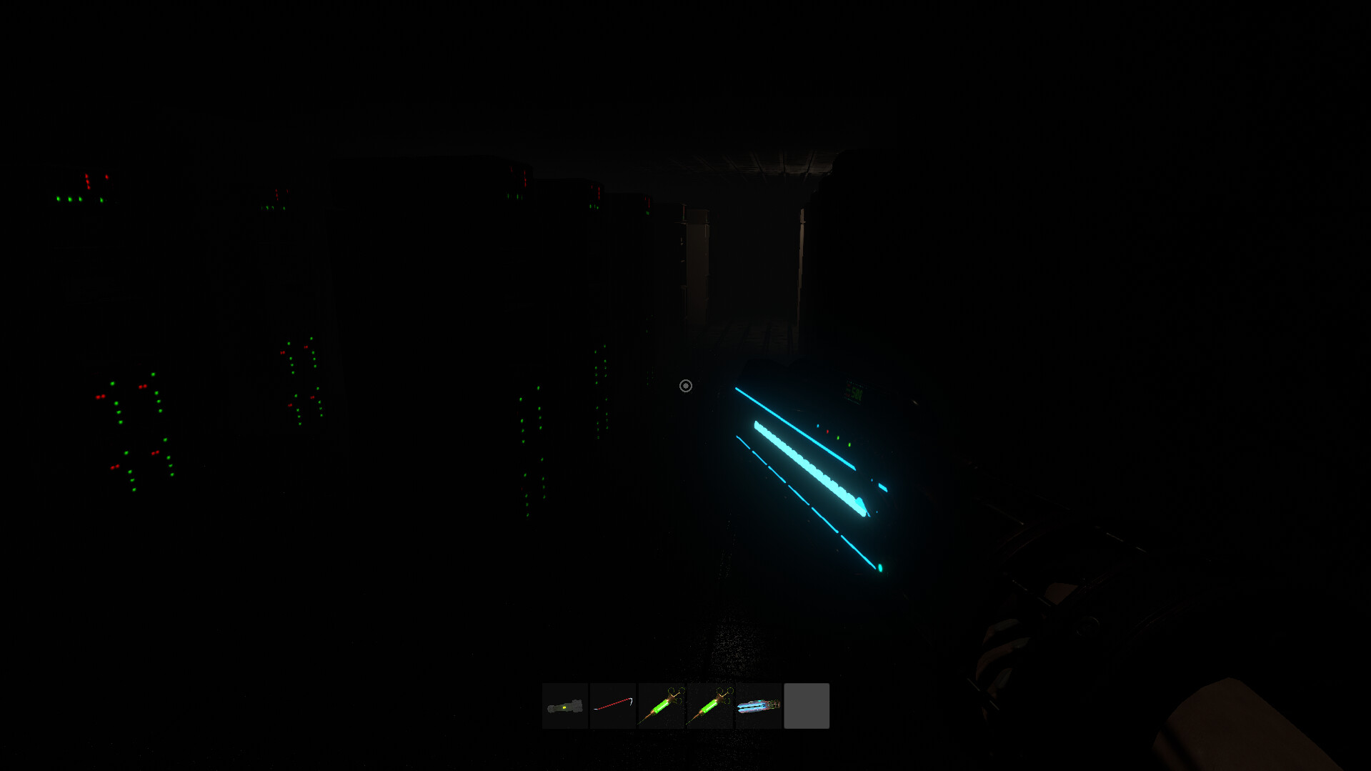 Depths of Darkness Featured Screenshot #1