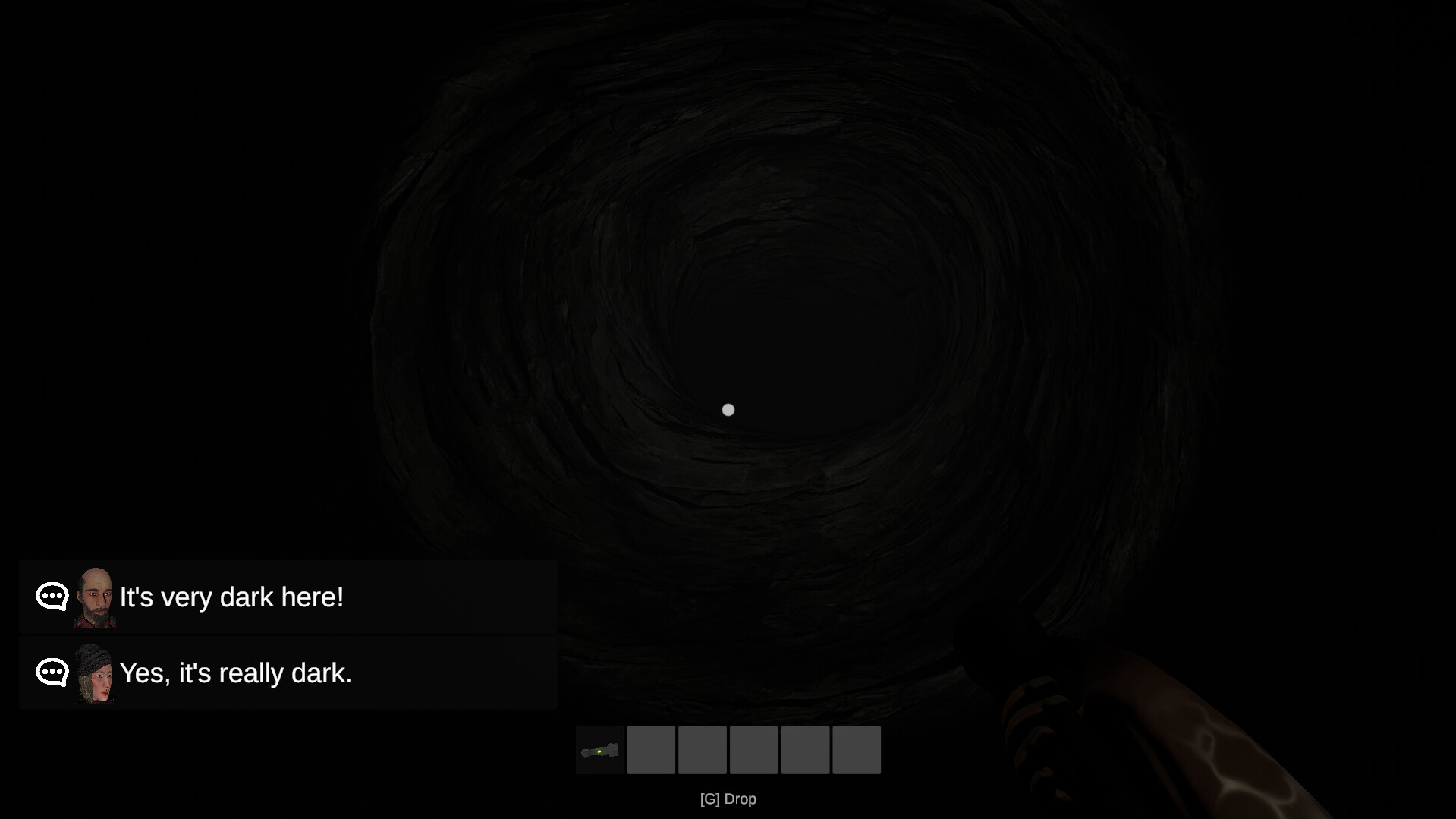 Depths of Darkness screenshot #7