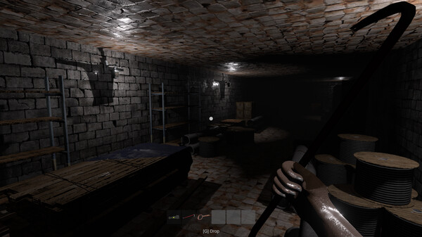 Depths of Darkness screenshot 3