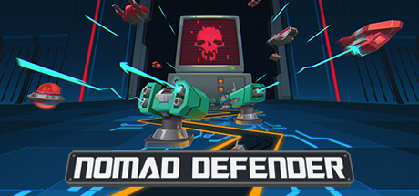 Nomad Defender - Demo Cheat Engine/CT