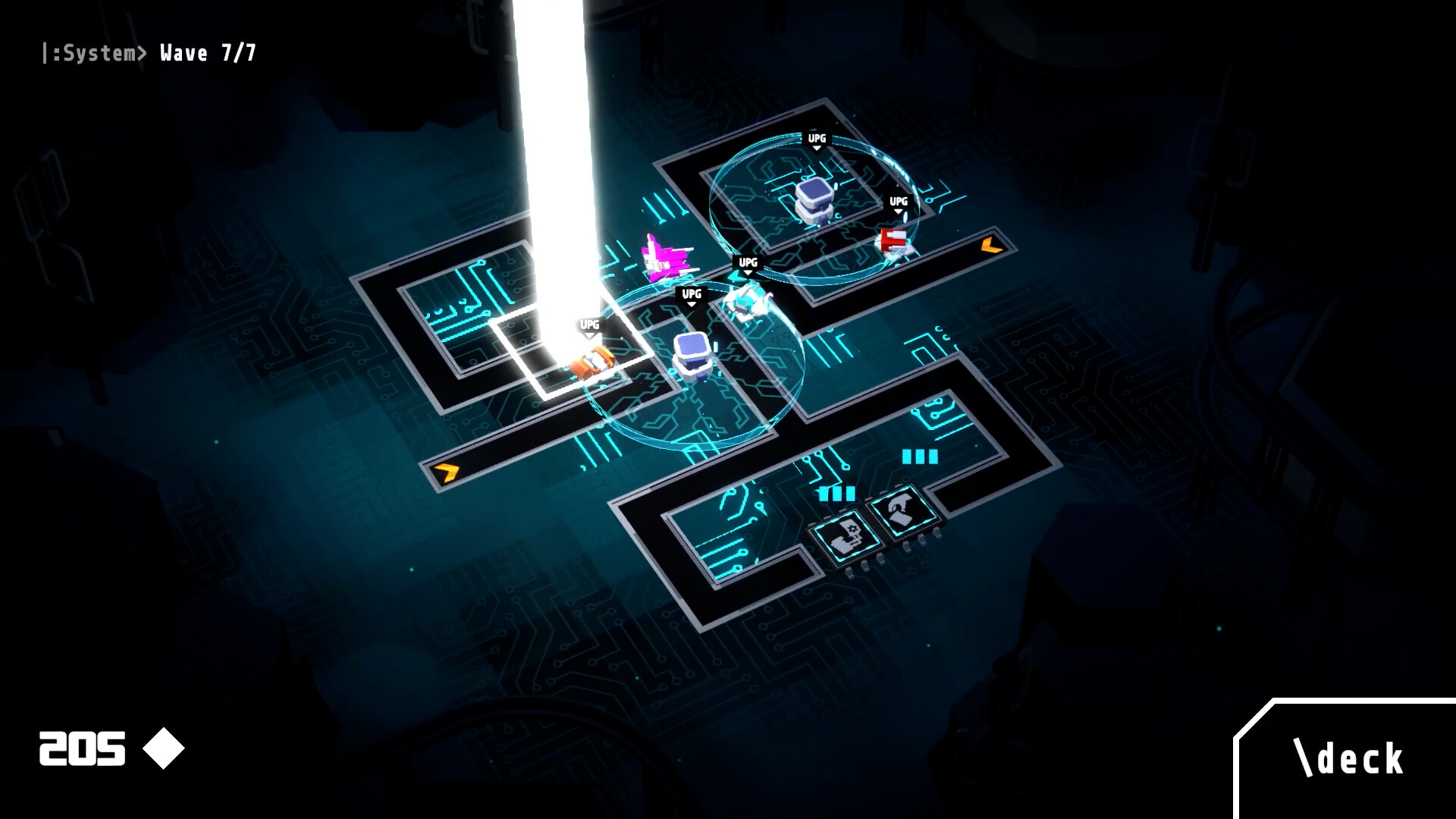 Nomad Defender screenshot #6