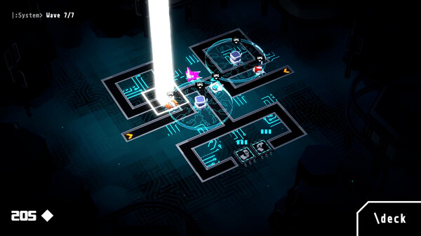 Nomad Defender screenshot 6