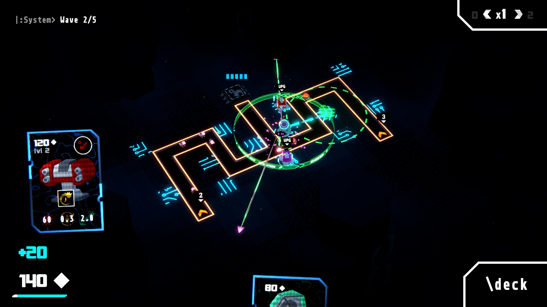 Nomad Defender Featured Screenshot #1