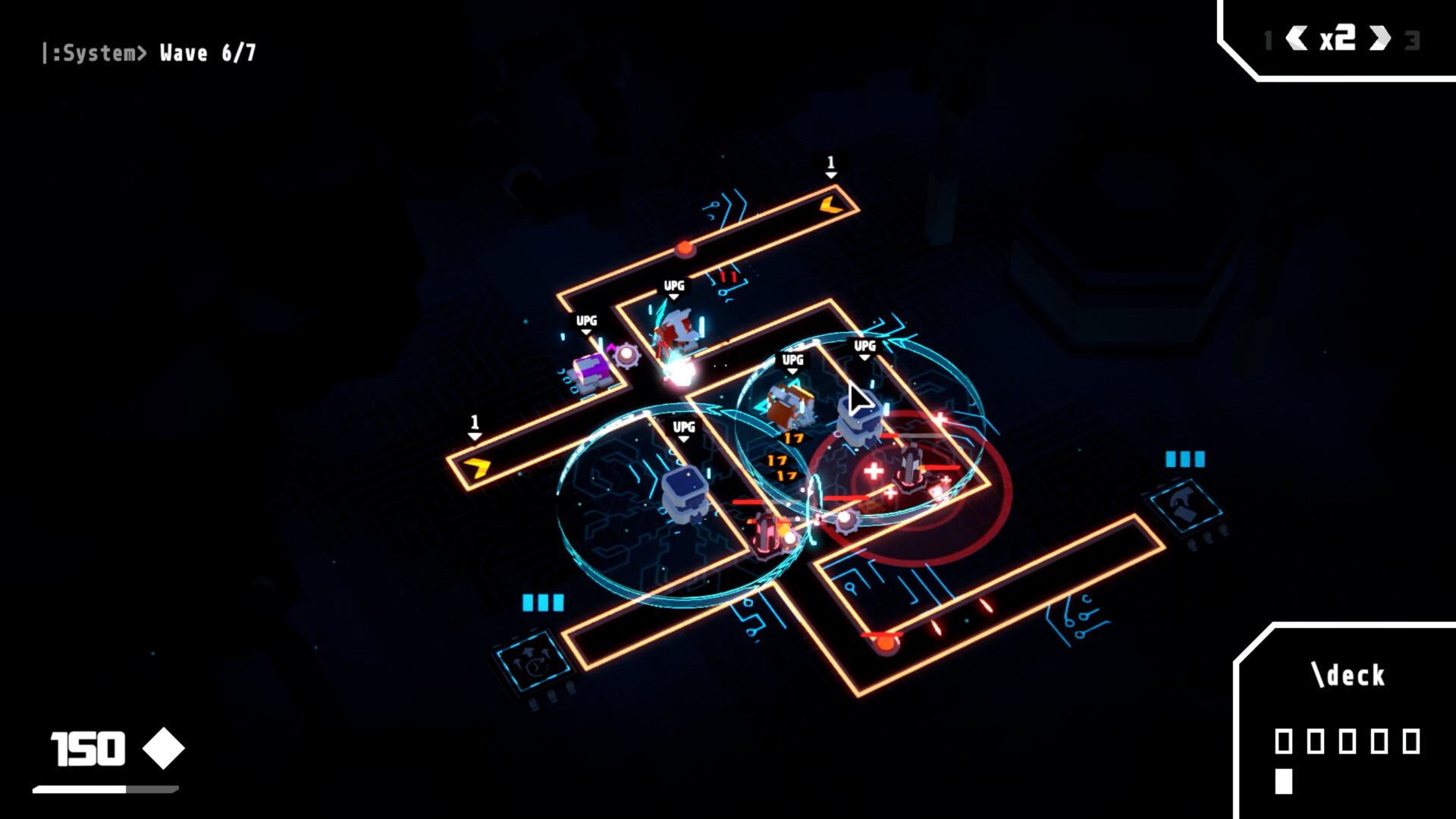 Nomad Defender screenshot #4