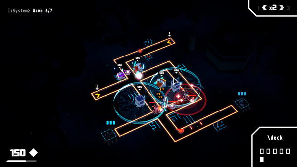 Nomad Defender screenshot 4