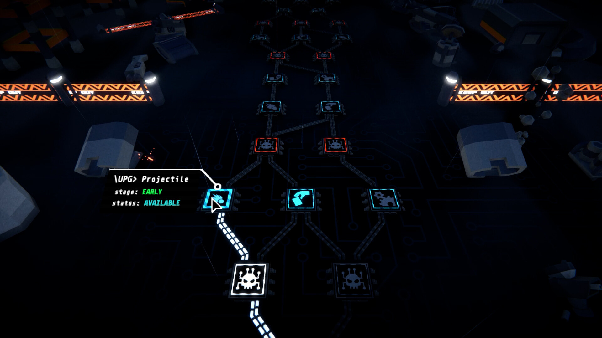 Nomad Defender screenshot #5