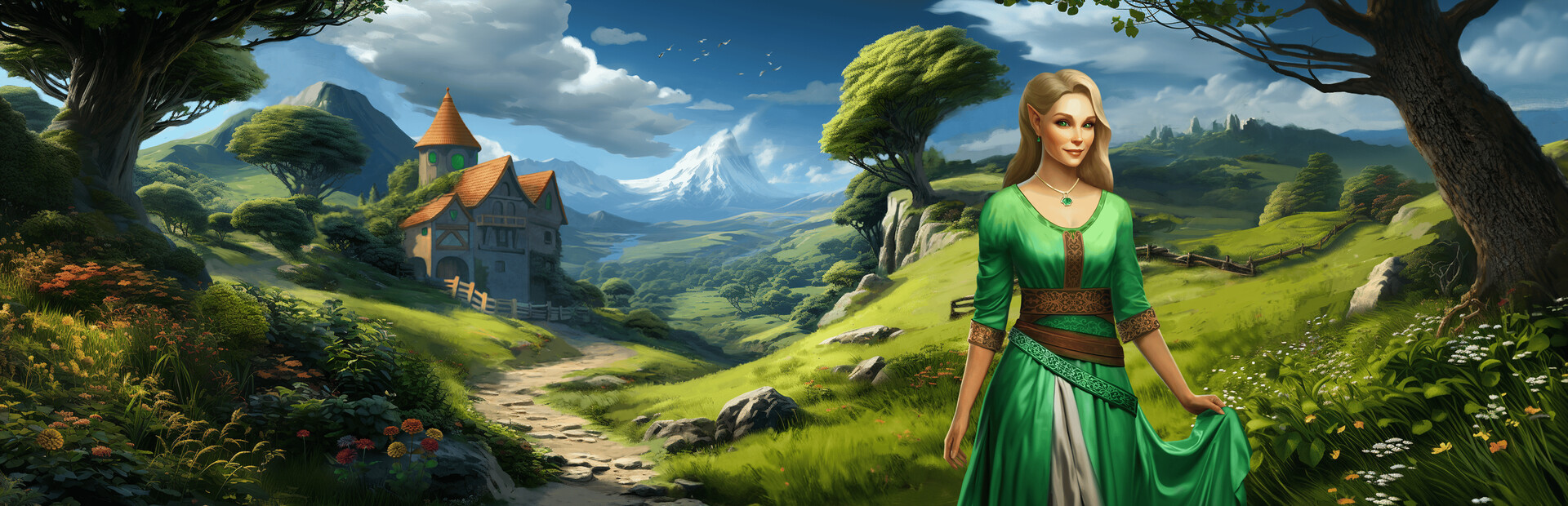 Magic of Runes: Hidden Object Game