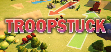 Troopstuck banner image