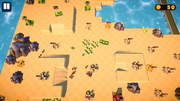 Troopstuck screenshot 2