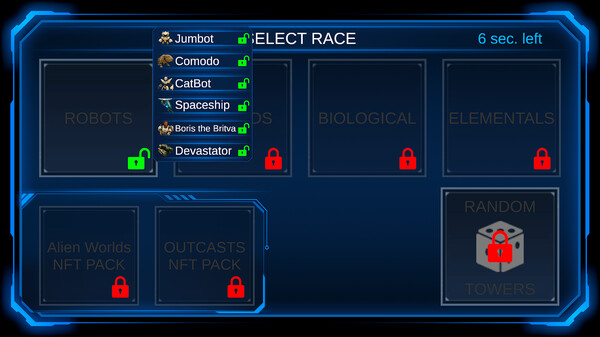 Mercenary Battlegrounds screenshot 5