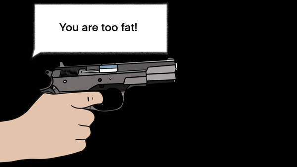 Simulator Of A Person Who Is Taking Online Course To Study How To Lose Weight screenshot 1