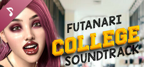 Futanari College - Episode 1 [18+] 🍓 🤓 Soundtrack banner image