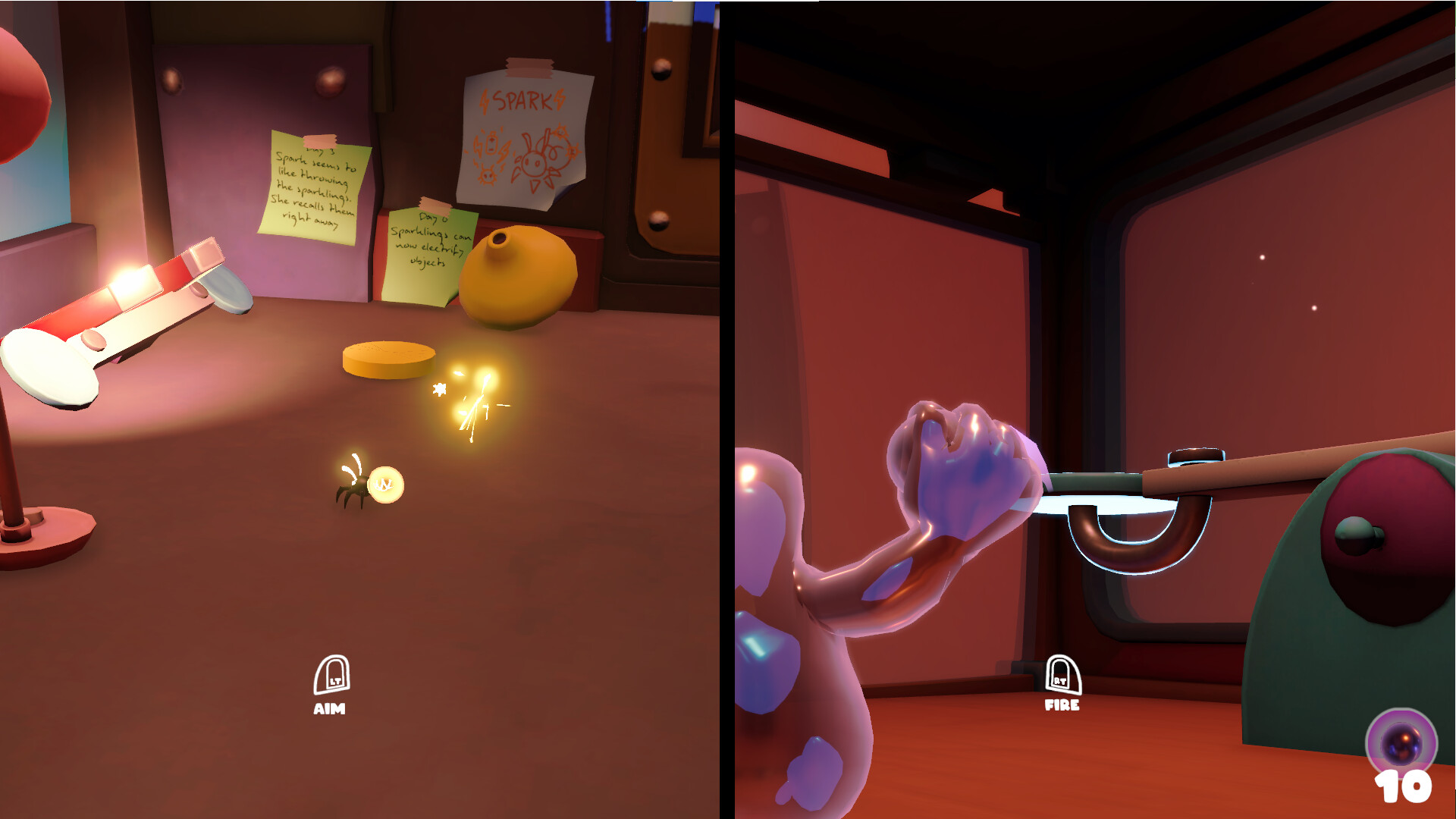 Spark & Kling Featured Screenshot #1