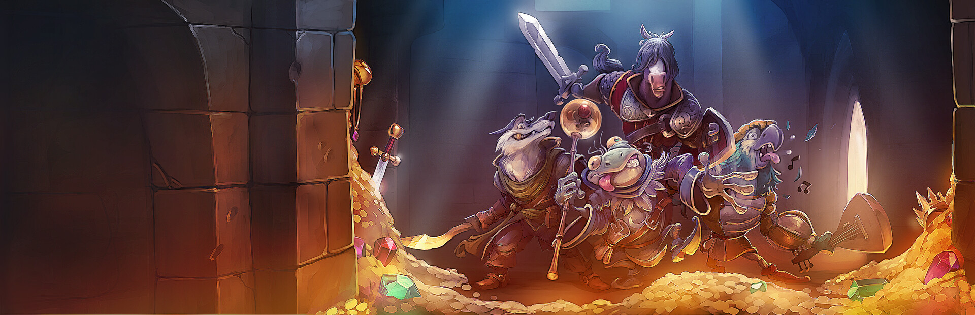 Band of Brigands