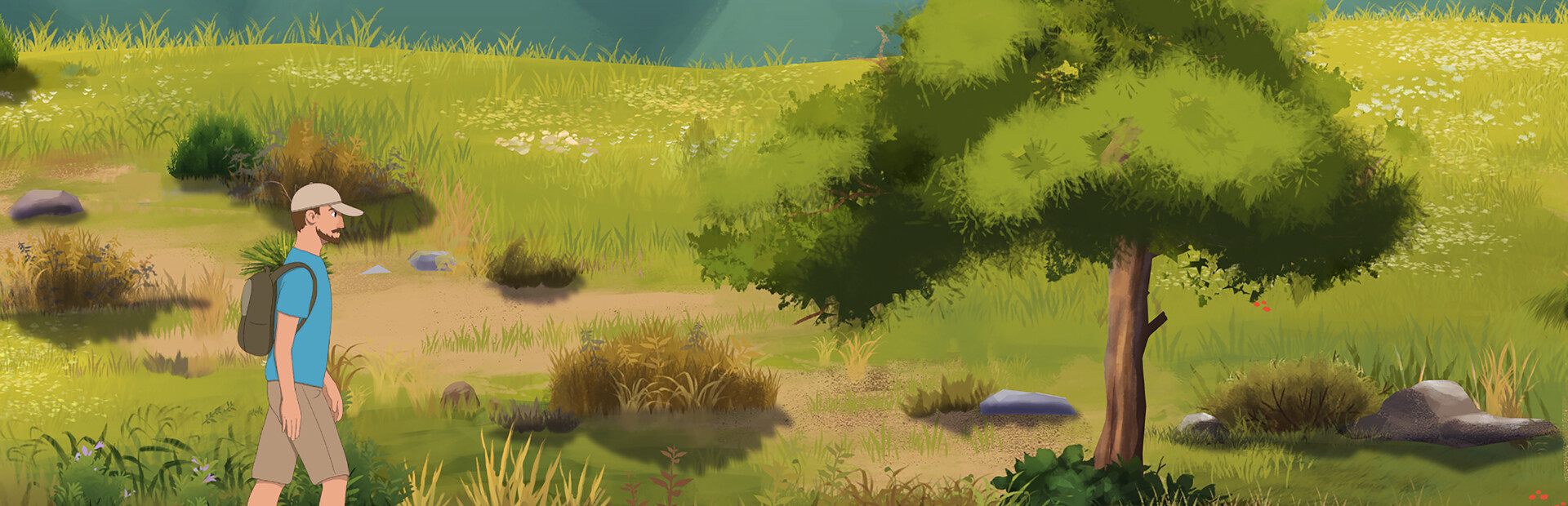 The Hiker