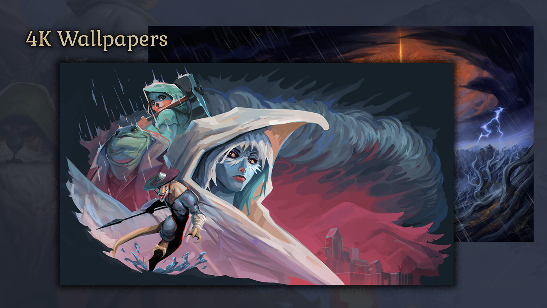 Against the Storm - Supporter Pack image 4