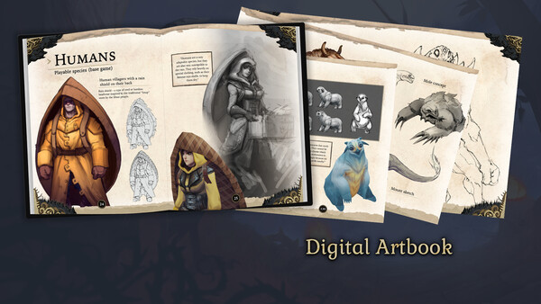 Against the Storm - Supporter Pack screenshot 4