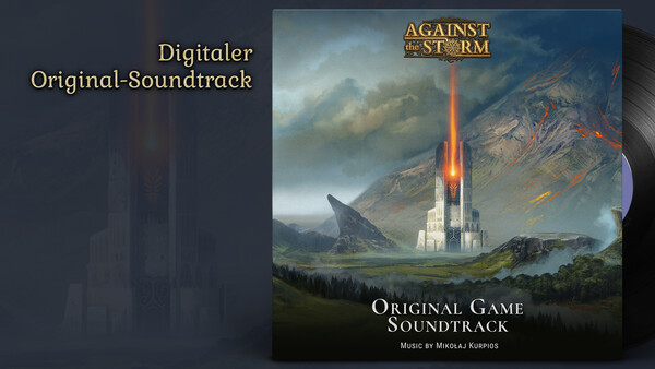 Against the Storm Supporter Pack Screenshot 2