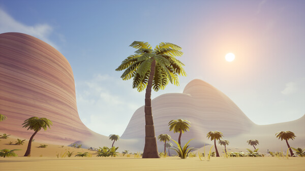 Palm Simulator screenshot 5