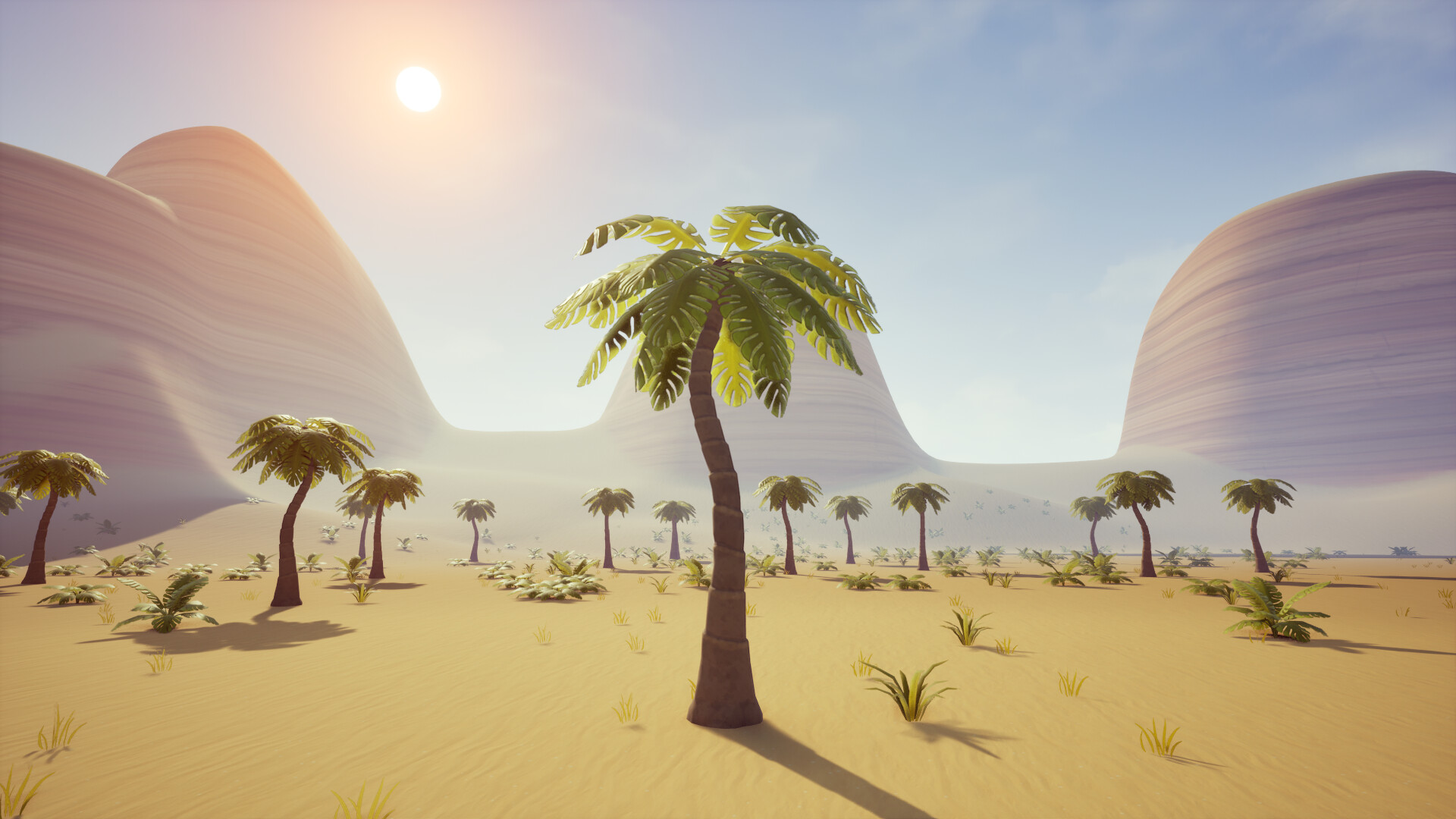 Palm Simulator Featured Screenshot #1