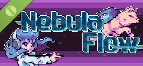Nebula Flow Demo cover art