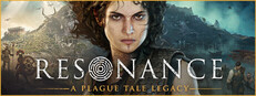 Resonance: A Plague Tale Legacy cover
